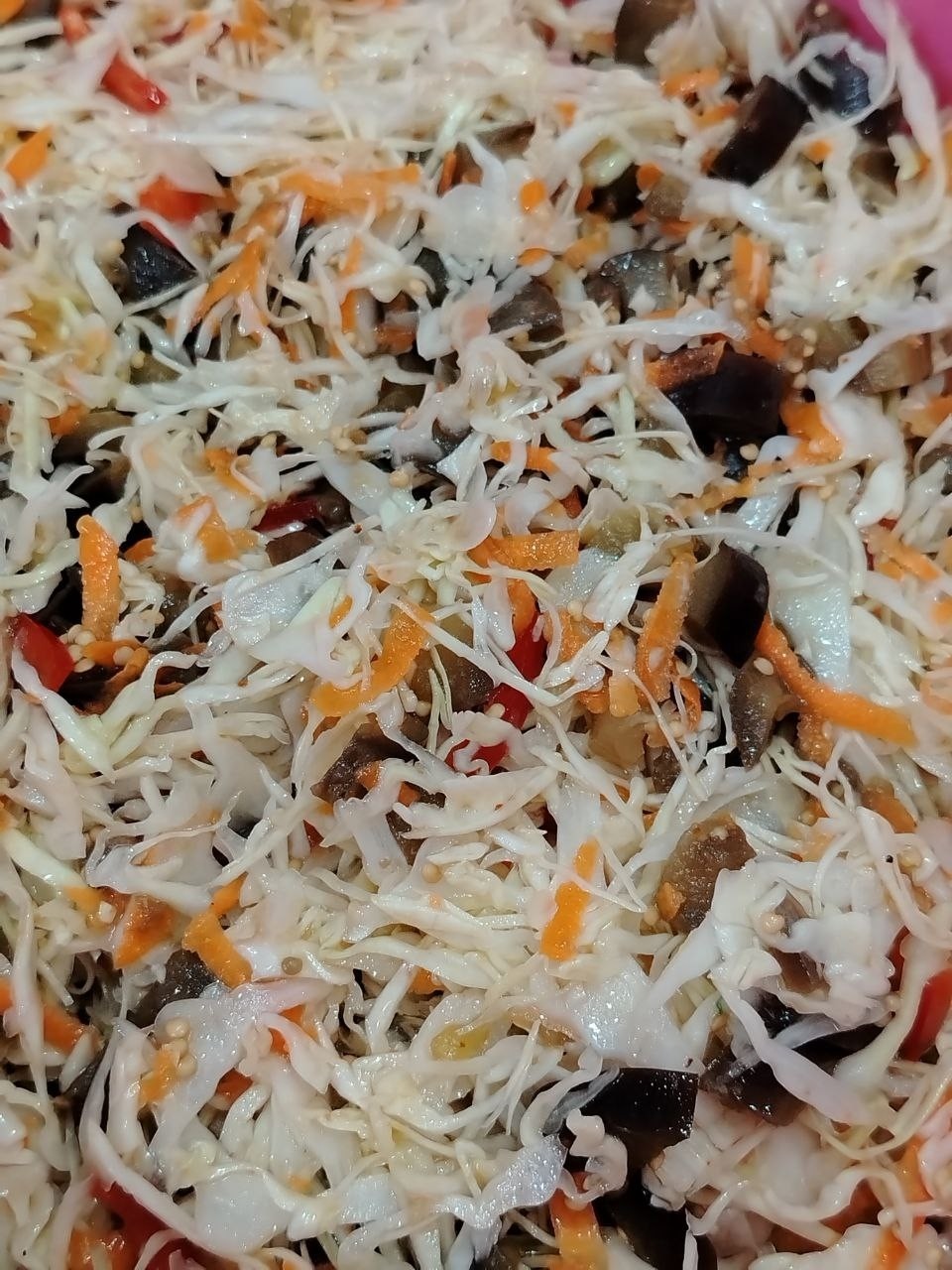 svetlanabalakshina76 в LOOKY — Подчищаем огород🍆🥕🫑🥬🧄

Капуста с баклажанами по-корейск