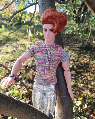 Anna Mirage в LOOKY. #кукла,#куклы,#doll,#шарнирныекуклы,#articulateddolls,#кукладлядуши,#куколки,#кукольныймир,#кукольнаяминиатюра,#кукольныефотосессии,#dollphotography,#dollcollector,#dollphotogallery,#ооак,#ooak,#dollart,#puppetminiature,#нарядыдлякукол,#одеждадлякукол,#dollclothes,#аксессуарыдлякукол,#кукольнаямода,#кукольнаяодежда,#кукольнаяобувь,#кукольныйнаряд,#BMR1959GNC49,#BMR1959,#кукламужчина,#кен,#кенрыжий,#кен1959,#барби,#барбифото,#барбистиль,#барбиодежда,#барбикукла,#огний. Рыжий как сегодняшни...