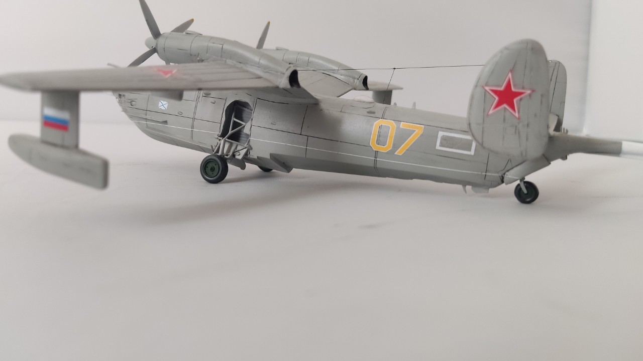 masshtab_models в LOOKY. #морская_авиация,#авиация,#самолеты,#авиатор,#летчики,#моделизм,#модели_самолетов,#бериев,#бе12,#чайка,#бе200,#пилоты,#аэродром,#ввс,#ввс_россии,#вмф,#вмф_россии,#моряки,#флот,#летуны,#масштабные_модели. Бе-12 "Чайка" В масш...