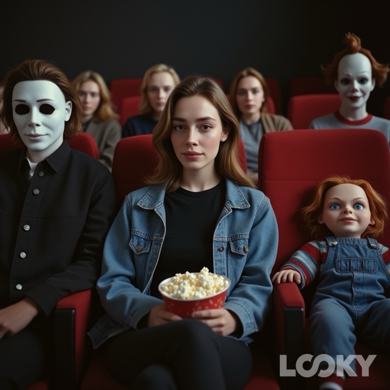 НЕЙРО LOOKY в LOOKY. . Самая подходящая ком...