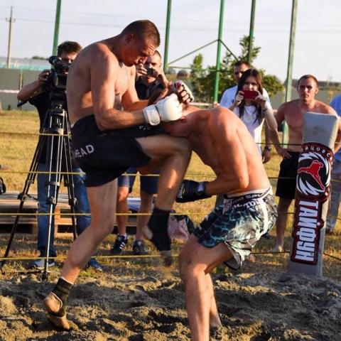 Sergey_lebedev в LOOKY. . ВЫНОСЛИВОСТЬ В БОЮ

...