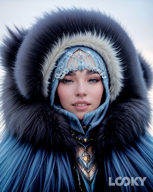 vozolla в LOOKY — #Фэнтези #LOOKY_нейронка