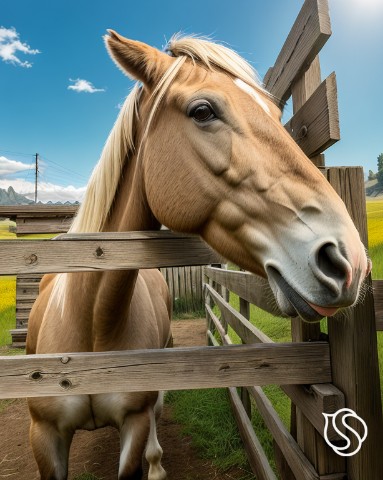 Asher в LOOKY. . A horse is much more...