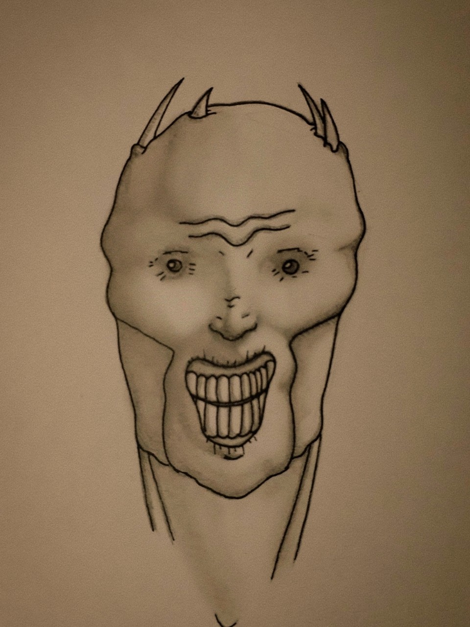 HarGus в LOOKY — #Figure #Mal
#рисунок #монст #нечисть
#मॉन्स्टर   #ड्राइंग  