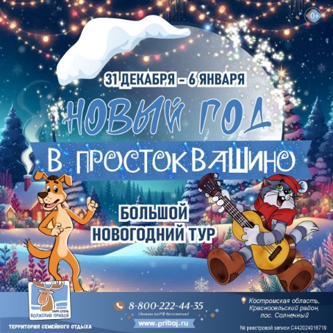 volzhskypriboj в LOOKY. . 🎄 Встреча Нового го...