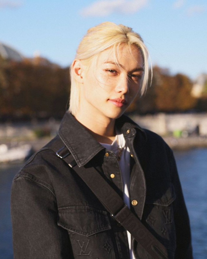 Lee_Felix in LOOKY. . [#felix](felix) [#sk...