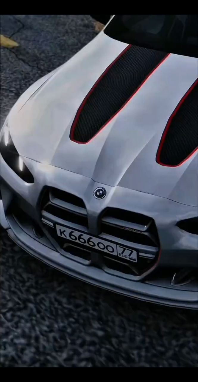 Porsche в LOOKY. . BMW m4  CSL