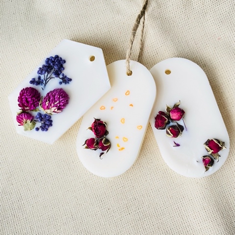 soap_natur_berezniki в LOOKY. . Аромасаше из соевого...