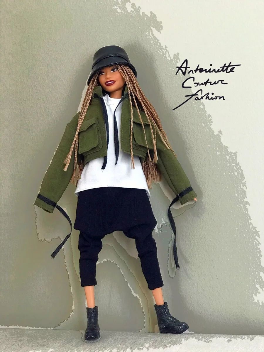 Всю жизнь играем в куклы in LOOKY