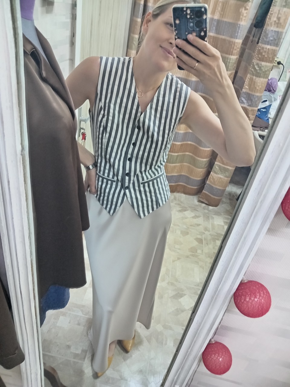 LushnikLena в LOOKY — Жара на улице☀️жара в мастерской🪡🧵✂️
После отпуска пролете