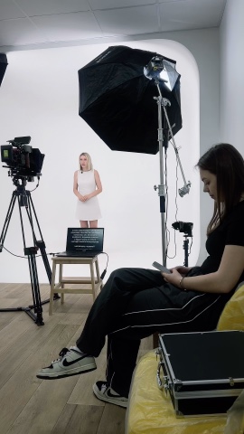max.videodirector в LOOKY. . Телесуфлер помогает ...