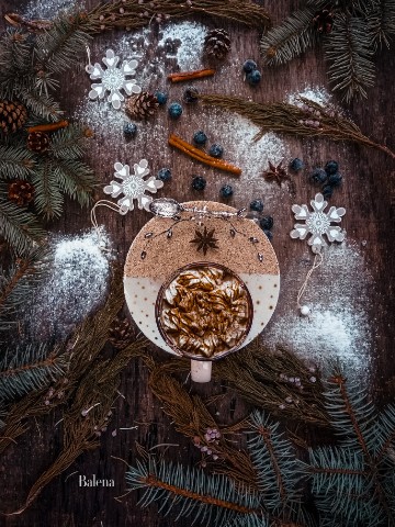 Алёна в LOOKY. #still_life,#фото,#winter,#stilllife,#food,#foodphoto,#foodphotography,#фотонатюрморт,#flower,#flatlay,#флетлей,#предметнаяфотография,#flatlaytoday,#зима,#кофе,#coffee,#coffee_time. Прелесть весны позна...