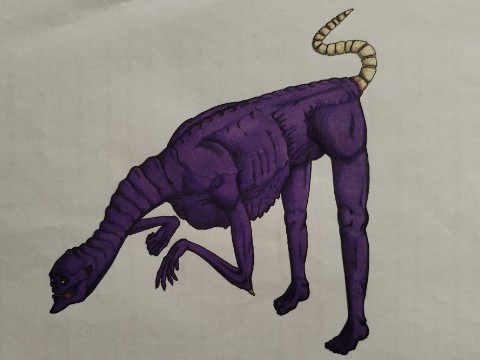 HarGus в LOOKY. #Figure,#Mal,#рисунок,#монст,#нечисть,#рисунки,#मॉन्स्टर,#ड्राइंग,#बुराई,#Evil,#Painting,#Drawing,#Monster,#モンスター,#悪,#絵画,#デッサン,#モンスター,#Figura,#Monstruo,#игры,#games,#арт,#фантастика,#фантазия,#art,#look,#looky_контент,#looky_топ,#looky,#looky_you. #Figure #Mal
#рисуно...