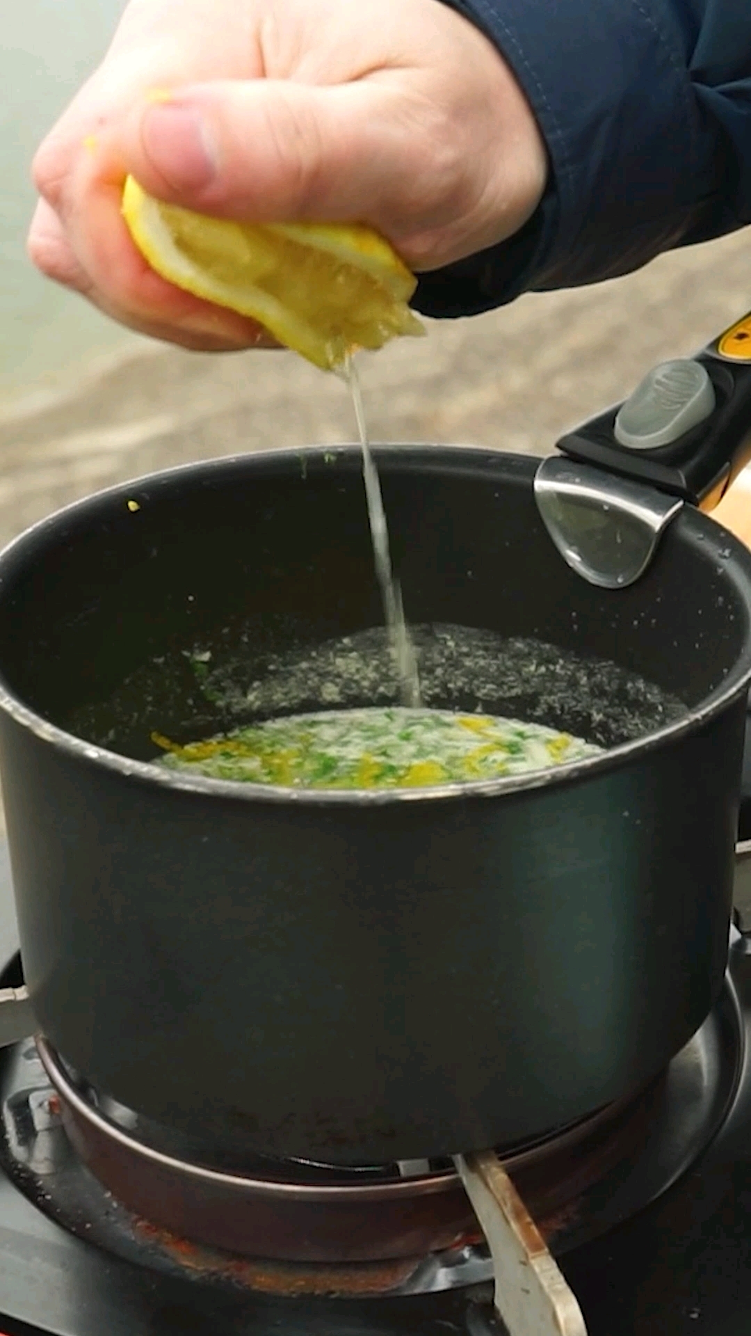 Nagotovke в LOOKY — Приготовили ковбойский соус к мясу #еда #мясо #соус #рецепты