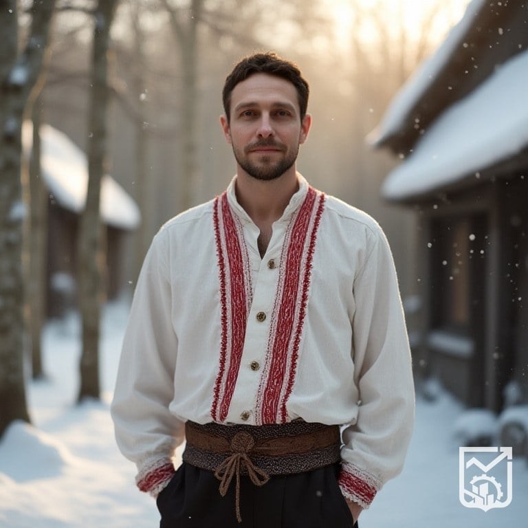 Русская Зима