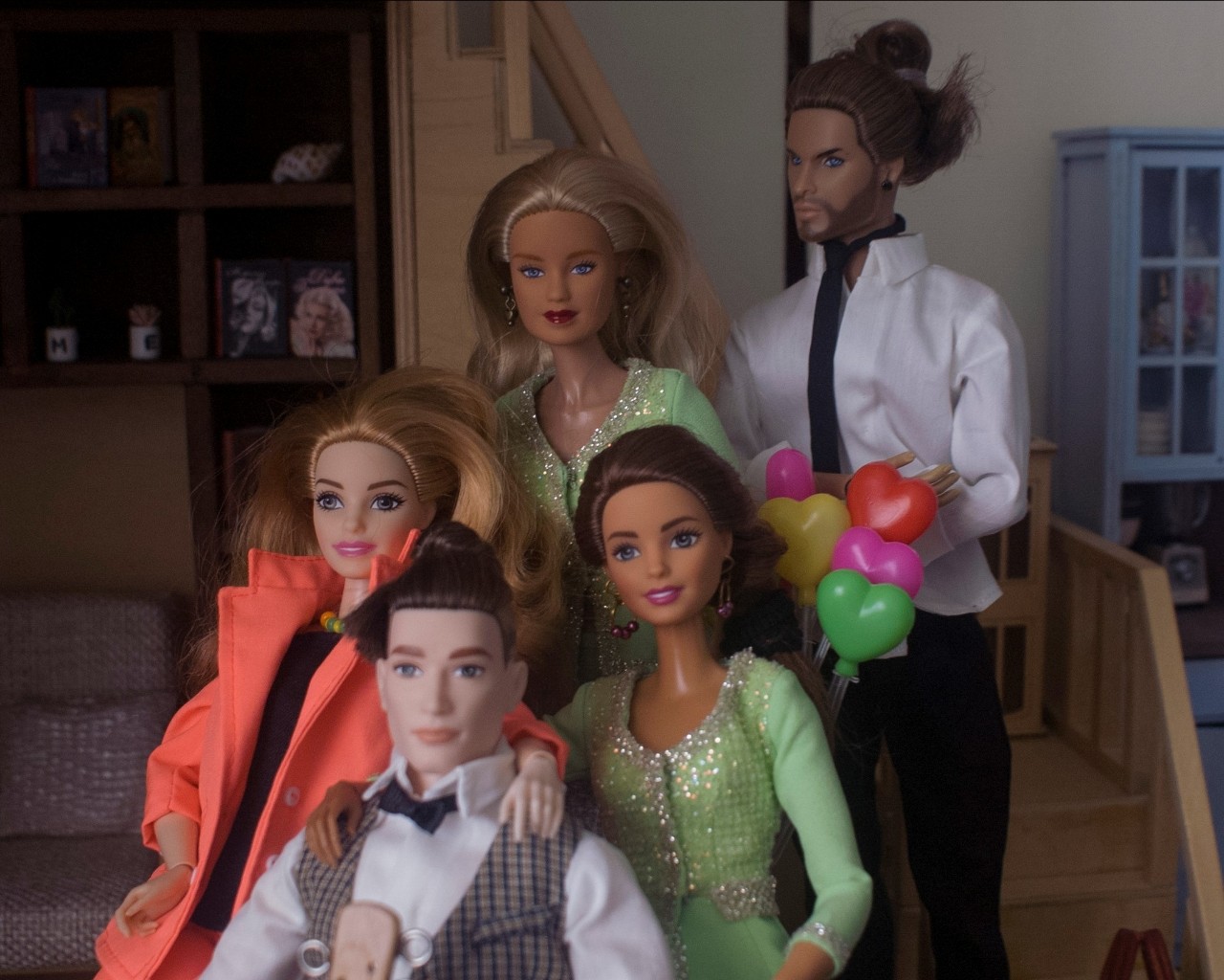 barbie_nnov в LOOKY. . Вот и закончился пра...