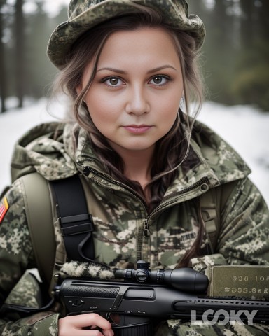 Looky_1695395594818 в LOOKY. #LOOKY_нейронка. Ну всё! Держитесь, р...