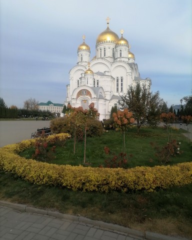 katjakuzmicheva в LOOKY. . Дивеево. Чудесное ме...