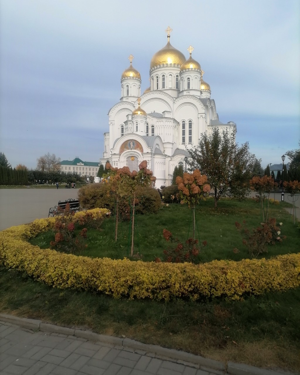 Дивеево. Чудесное место!🙏 Навсегда взяла себе в сердце.♥️ Буду теперь вспоминать и хотеть вернуться.
