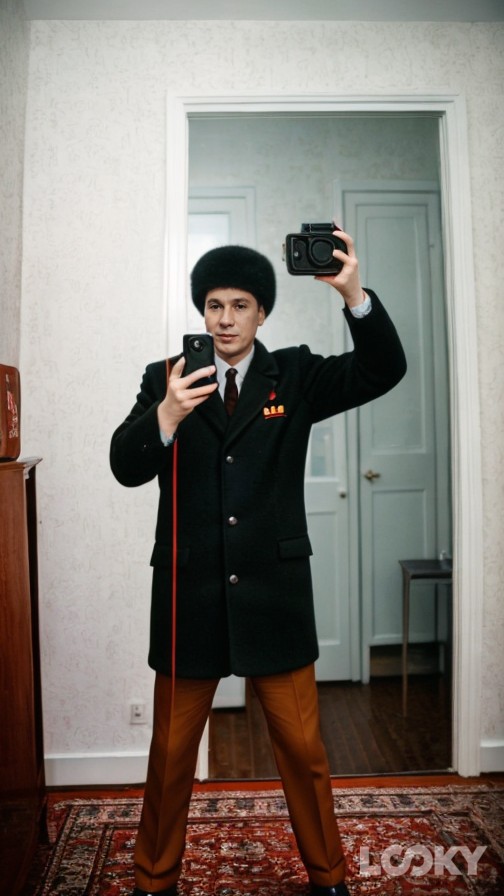 #Back_to_USSR #LOOKY_нейронка