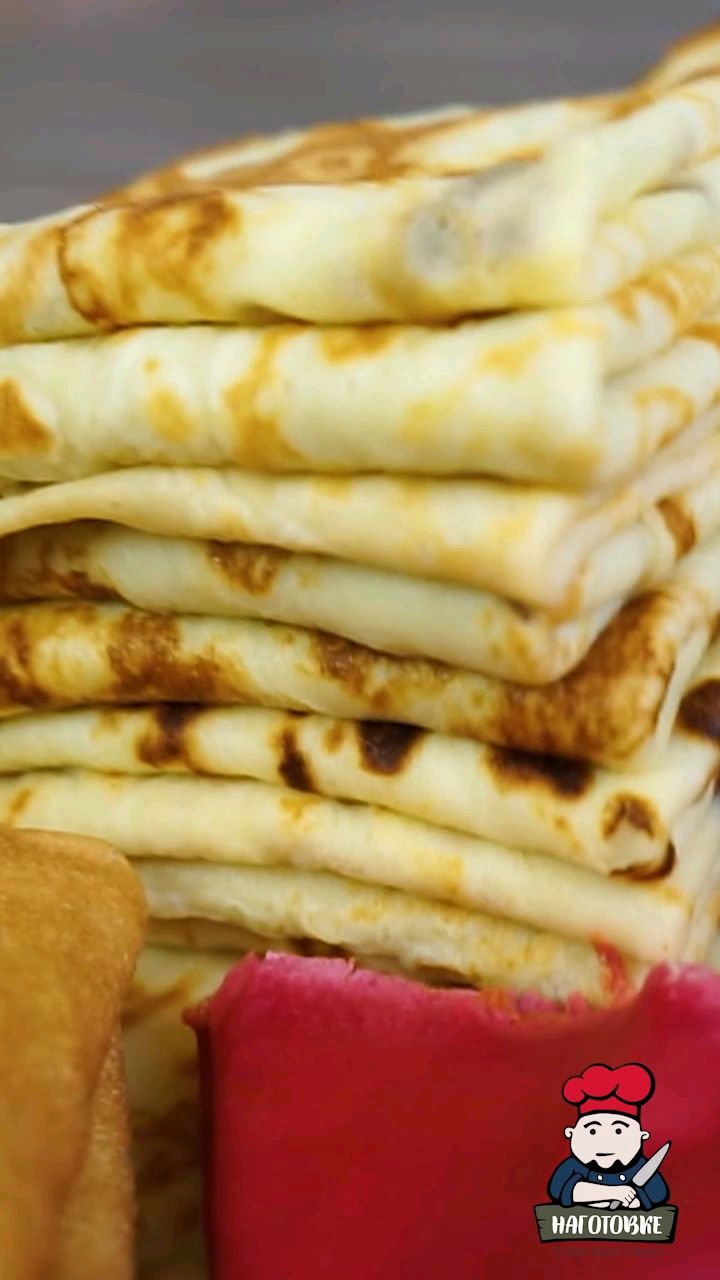 НАГОТОВКЕ в LOOKY. #блины,#еда. Блины на любой вкус ...