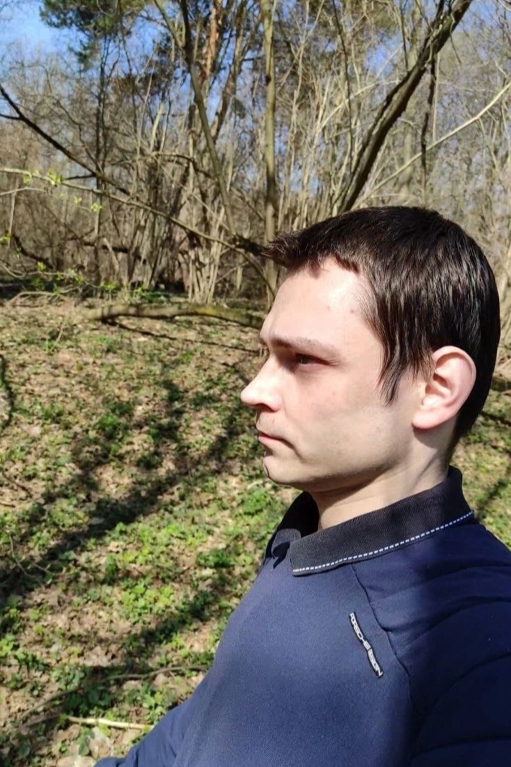 Алексей Клёпов в LOOKY — Прогулка на природе

#лес #природа #прогулка #май #я #отдых