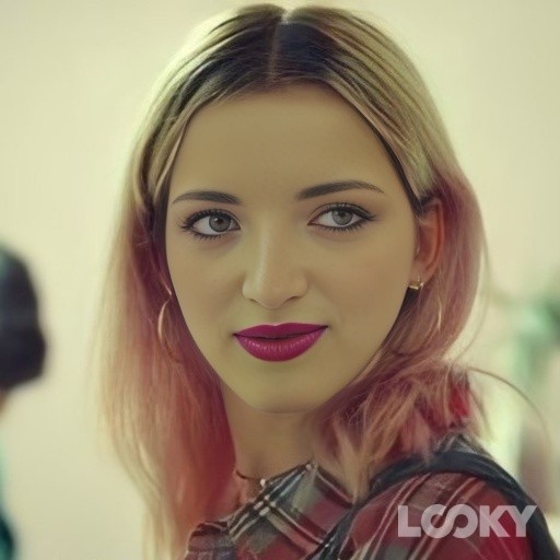 Олеся Уманова в LOOKY — фото 3