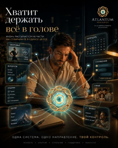 shagovdmitriy44 в LOOKY. . ATLANTUM ALLIANCE