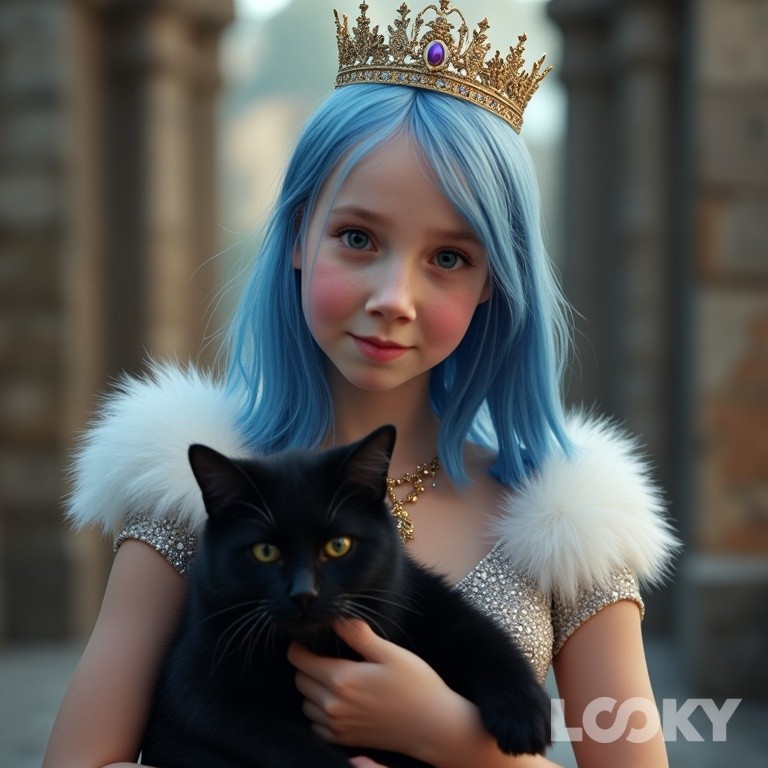  в LOOKY — #Свой_аватар #LOOKY_нейронка
