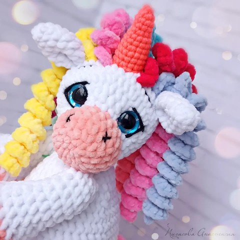 pigasik_toys в LOOKY. #единорожкакрючком,#единорогкрючком,#вязаныйединорог,#вязаныйединорогмк,#вязанаяединорожка,#единорогкрючкоммк,#вязанаяединорожкамк,#вязанаяигрушка,#вязаныеигрушки,#зефирныеигрушки,#зефирныйединорог,#зефирныйединорогмк,#зефирнаяединорожка,#игрушкаручнойработы,#зефирнаяединорожкамк,#игрушкаамигуруми#игрушкидлямалышей,#игрушкакрючком,#мягкаяигрушка,#unicorncrochet,#unicornknitting,#unicornhandmade,#knittingtoys,#подарокнановыйгод2023,#подарокдевушке,#подарокнаДР,#подарокпермь,#подарокподруге,#подарокнановыйгод,#поникрючком🦄🐴,#поникрючком,#поняшканяшка,#вязанаяпони,#вязаныйпони,#единорожкакрючкоммк,#мкединорожкакрючком. Пойдем вязать единор...