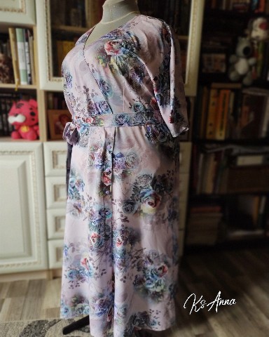 ksanna_handmade в LOOKY. . Ниагара (или супер с...