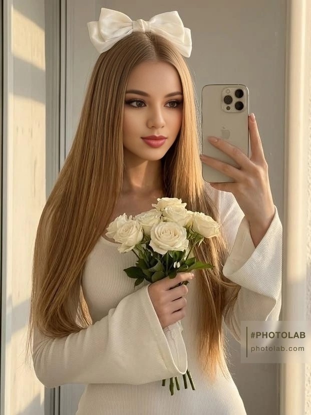 Гузель в LOOKY — публикация