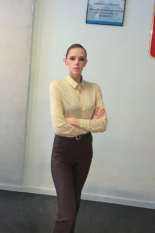 Широкова Диана Дмитриевна в LOOKY. . Давайте знакомиться!...
