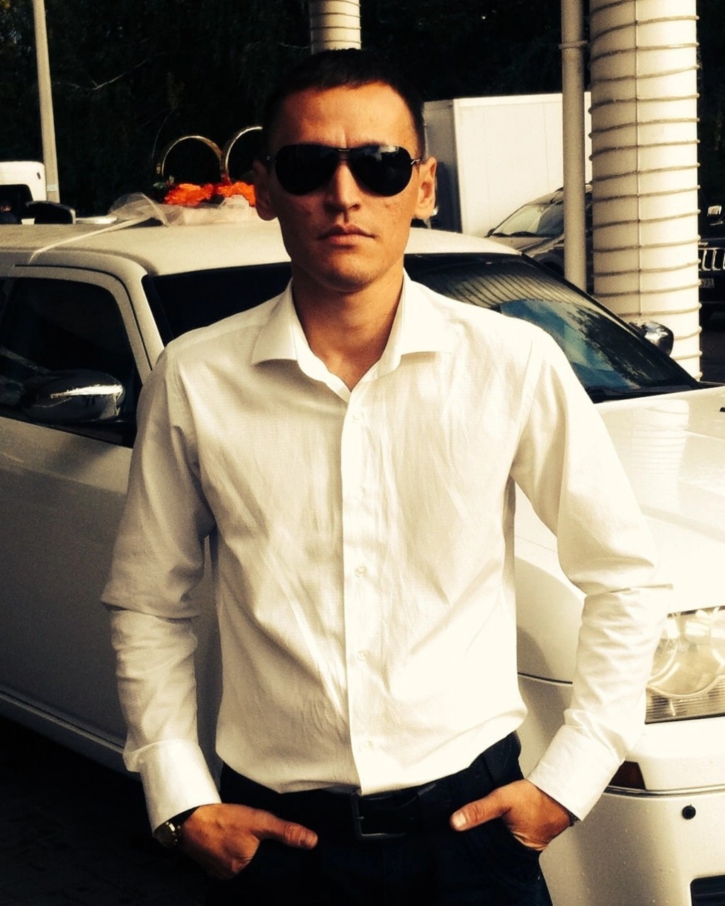Arseniy in LOOKY. . 