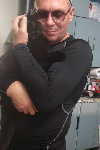 Looky_1700288560078 в LOOKY. . Моя кошарик♥️