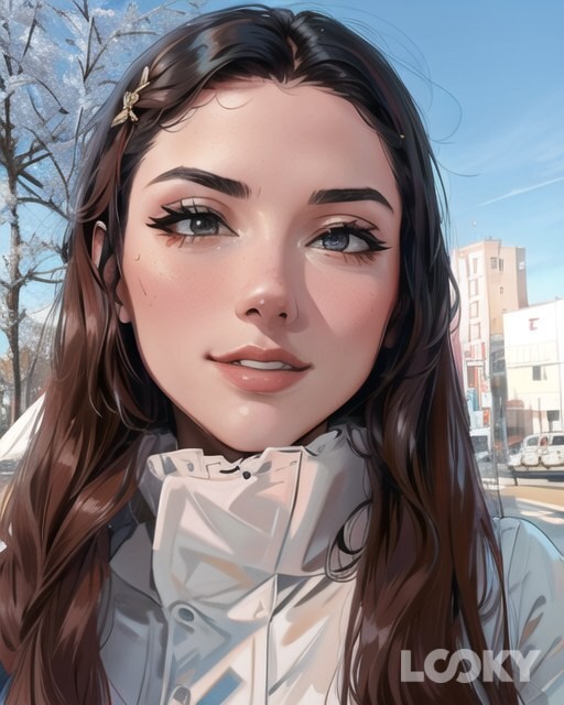 #Комикс #LOOKY_нейронка