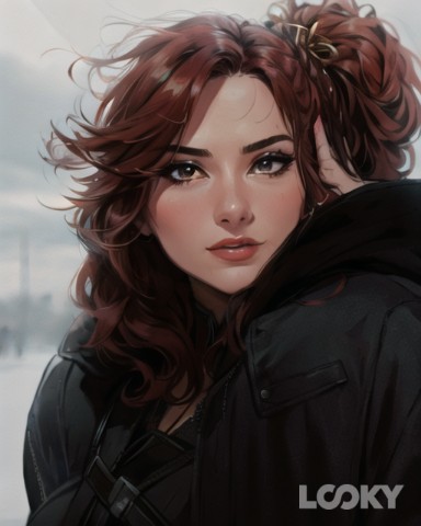 Na Taly в LOOKY. . Самый лучший подарок...