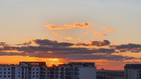 Looky_1703337770678 в LOOKY. . Закат...