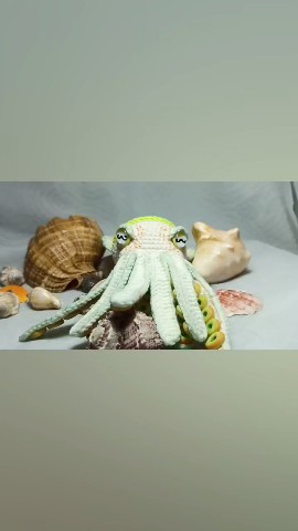 charming.hook.amigurumi в LOOKY. . Ручная работа.Выполн...