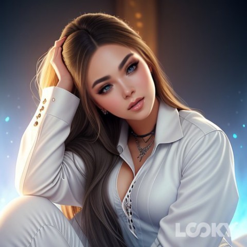 Tatiana в LOOKY. #Фэнтези,#LOOKY_нейронка. #Фэнтези #LOOKY_нейр...