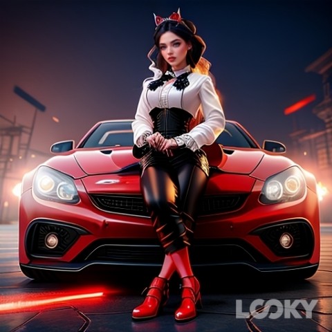 Arts_Gallery в LOOKY. #Фэнтези,#LOOKY_нейронка. #Фэнтези #LOOKY_нейр...