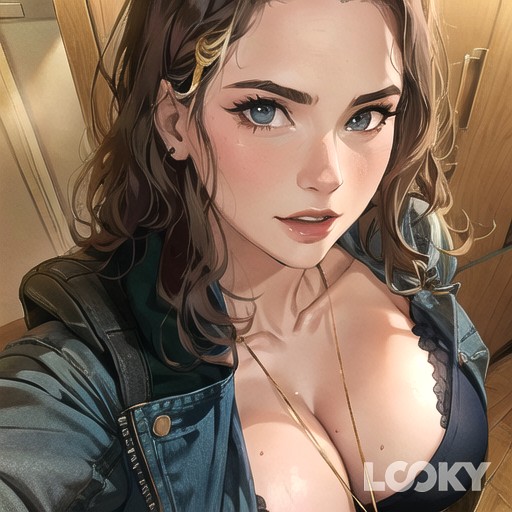 #Комикс #LOOKY_нейронка