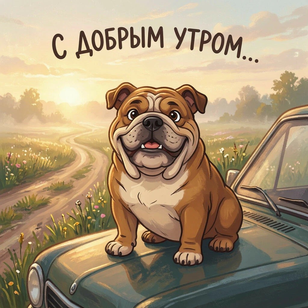 Эх утро в деревне... 
#утро [#доброеутро ](доброеутро)#деревня