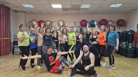 Astorion в LOOKY. #zumba_mz,#фитнес,#fitness,#Зумба,#зумбаможайск,#танцы,#dance. Как прошли наши выхо...