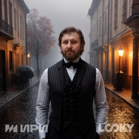 vadim в LOOKY. #Плевако,#LOOKY_нейронка. #Плевако #LOOKY_нейр...