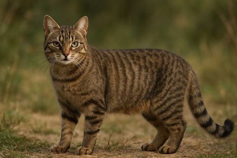 Damien в LOOKY. . Домашняя кошка😺🥰