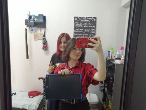 YouOnlyLiveOnce в LOOKY. . Вот наш состав, кото...