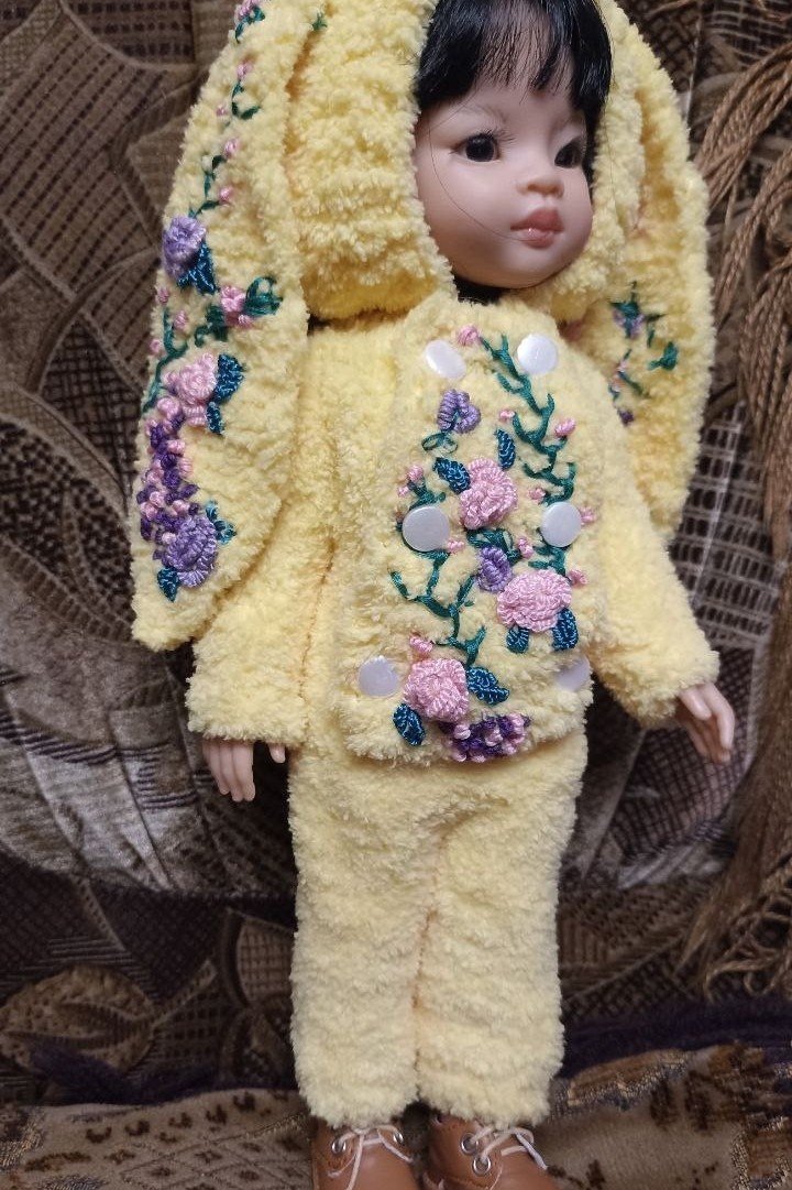 Всю жизнь играем в куклы in LOOKY