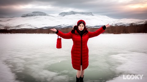 Волкова Анастасия в LOOKY. . [#looky_нейронка](lo...