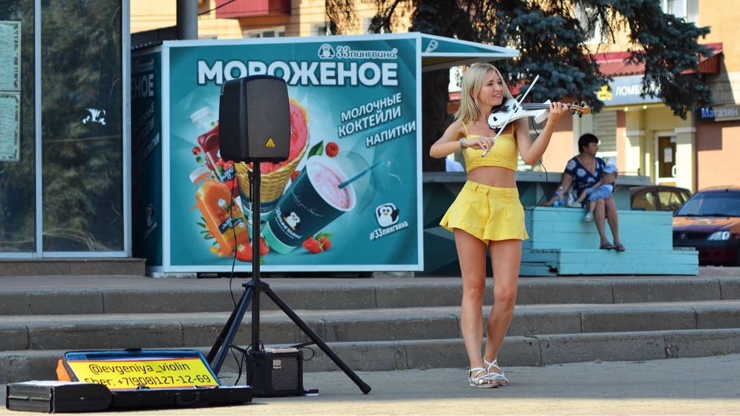 evgeniya_violin в LOOKY — фото 4